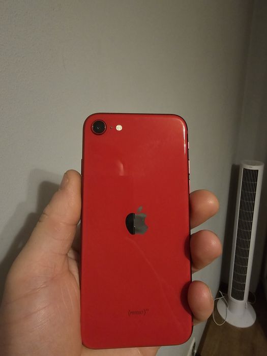 Iphone se 2020 Red