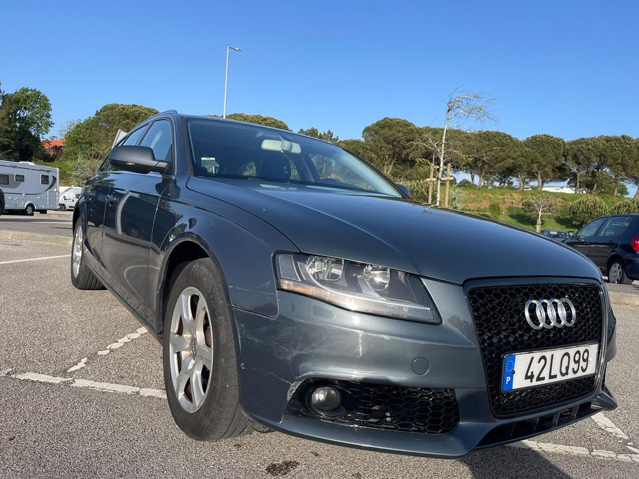 Audi A4 Avant 2.0tdi 136cv