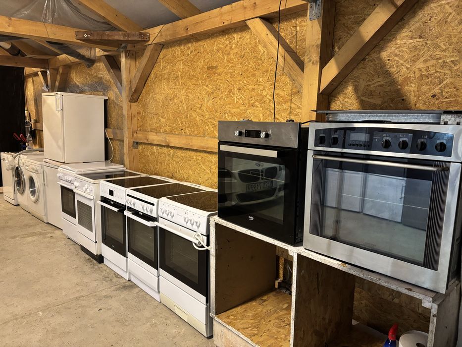 Lodówka Beko 135cm x 55cm Niemiecka stan BDB