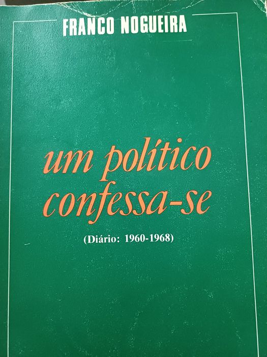 Livros de politica