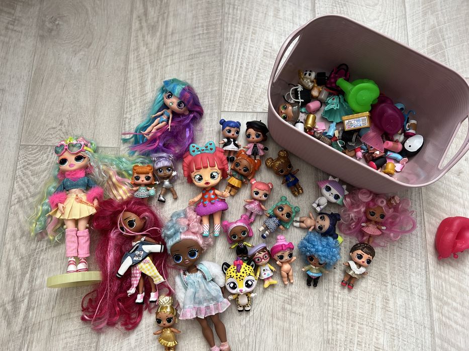 Paw patrol, Cherry Merry Muffin, lol, Фербі, barbie, магнітний конструктор
