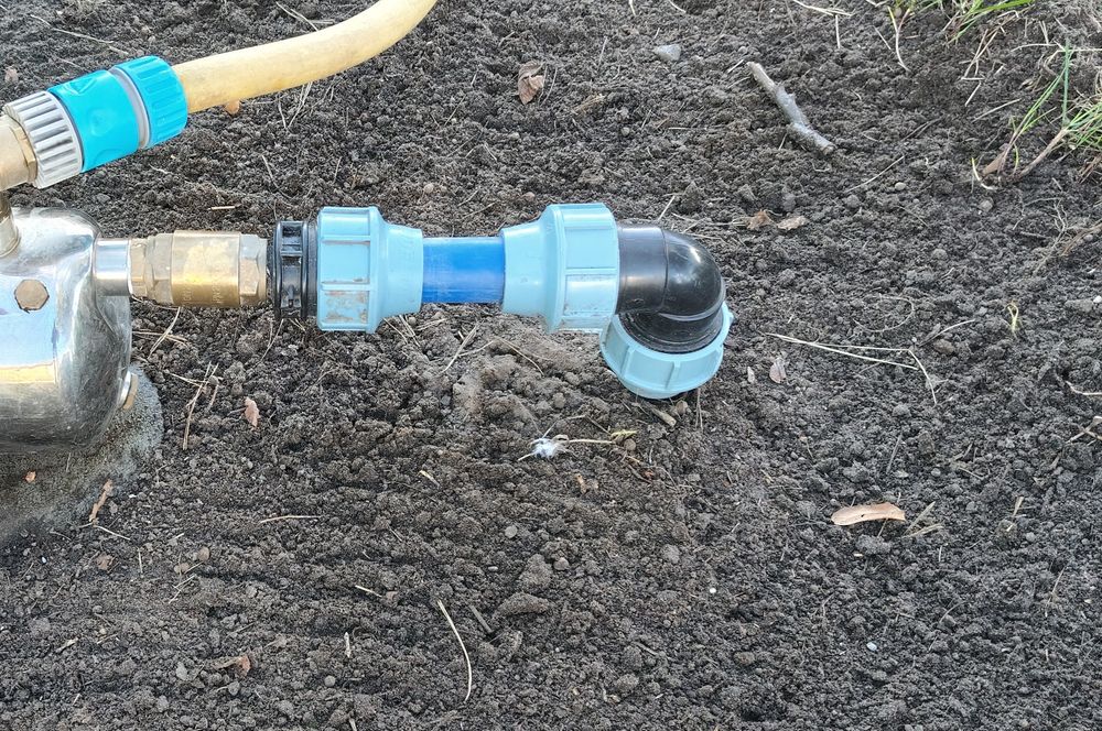 Wiercenie studni ogrodowych