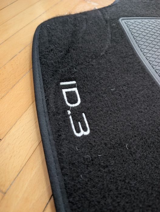 Килимки в авто Volkswagen id3