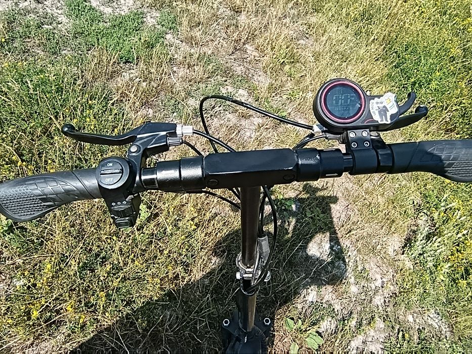 Електросамокат Kugoo m4 pro 1000w