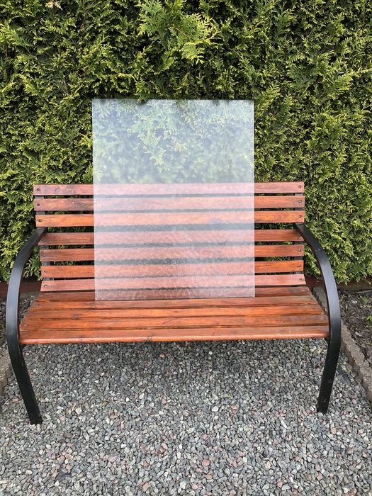 Szkło ornamentowe szyba tafla grubość 6mm DESA