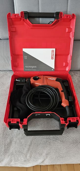 HILTI UD 30 Wkretarko-wiertarka