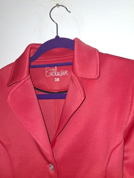 Frak jeździecki M (38)