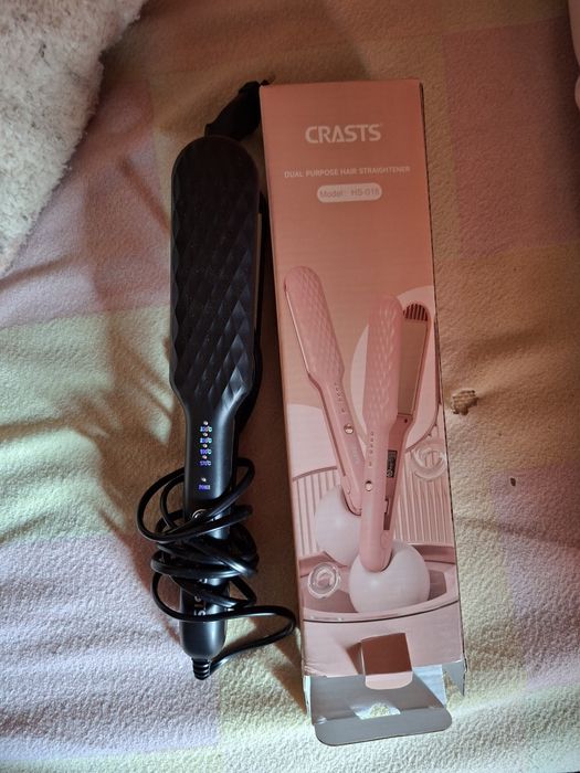Crasts modelo HS-018 na cor preta