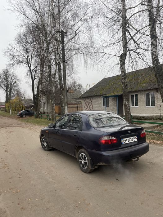 Продам DAEWOO SENS 2006 року газ/бензин