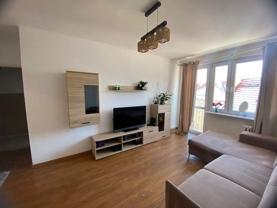 wynajmę mieszkanie 2 pok. I pietro