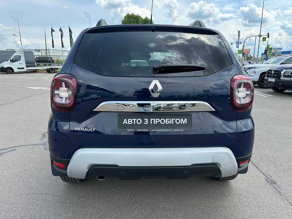 Renault Duster 2021 VIN VF1HJD40667484529 фото оголошення 6 з 21