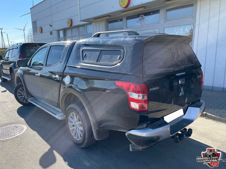 Zabudowa Oryginalna Mitsubishi L200, hardtop, pickup