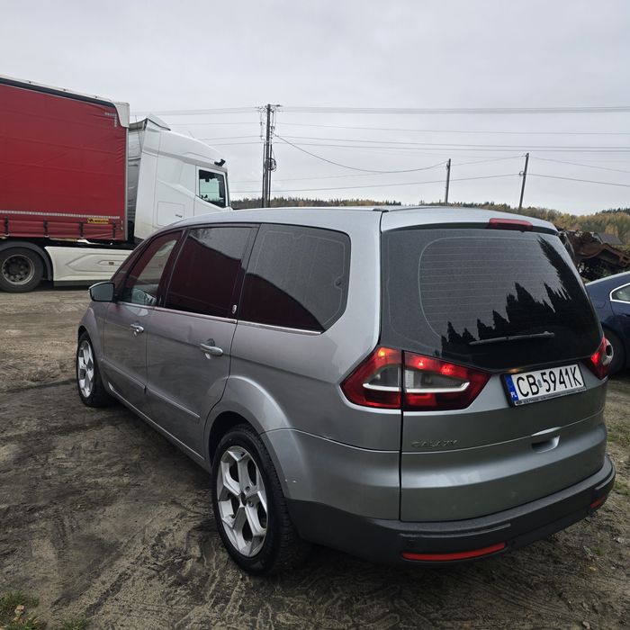 Ford Galaxy  max  ghia opcjia 7 osob