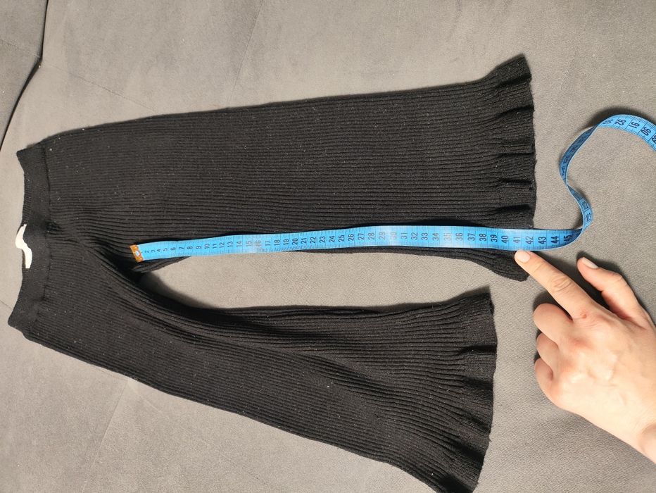 Zara  светр 110,  штани 116