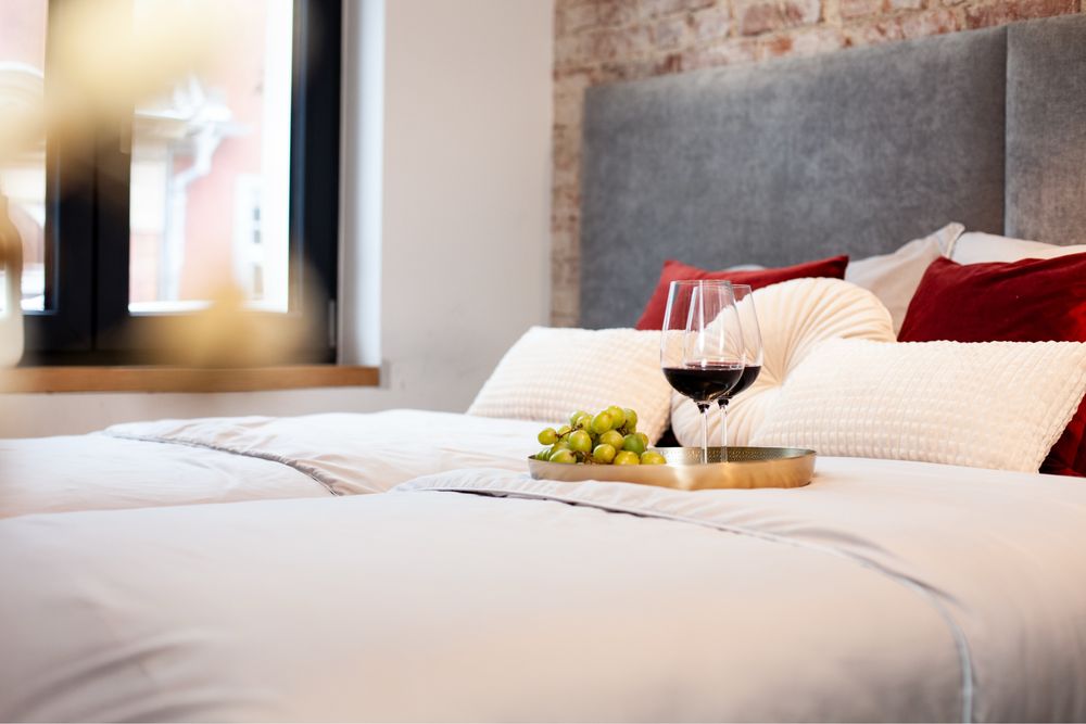 Przy Rynku pokoje z lazienkami,apartamenty,noclegi dla firm