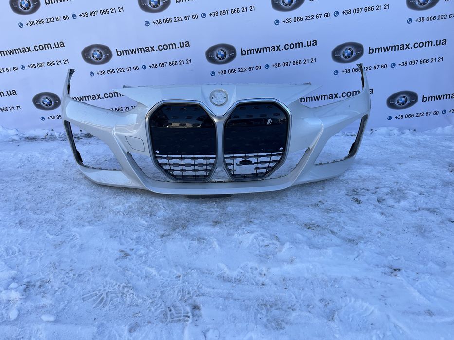 Бампер BMW i4 G26 Mpaket  Наявеість