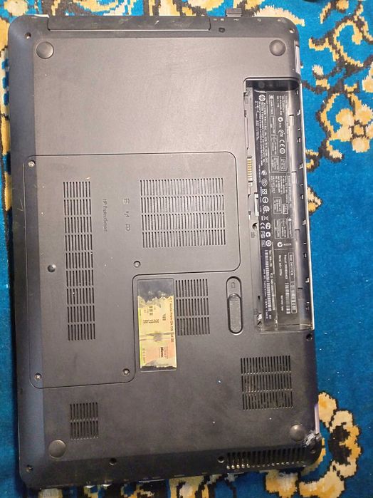 ноутбук HP DV6-3022sr
