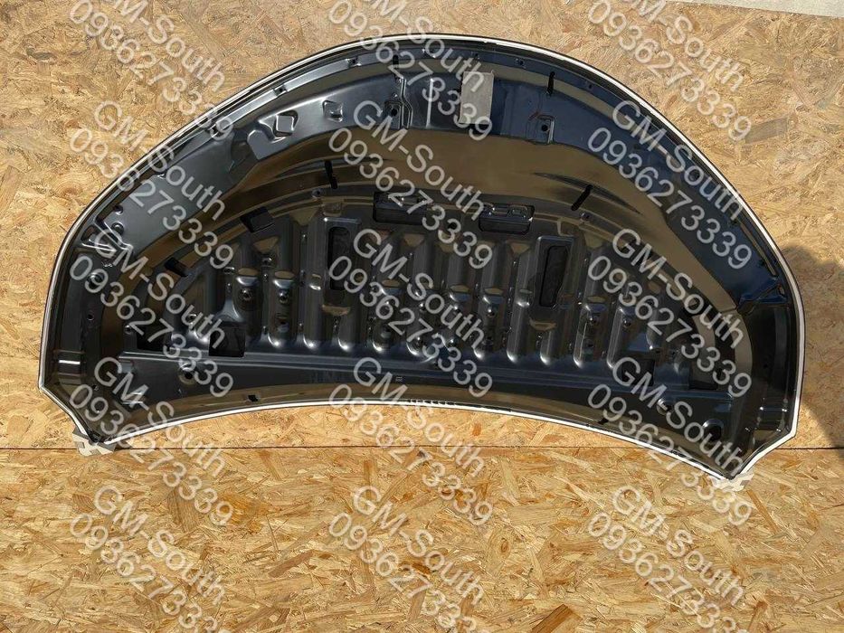 Toyota Sienna XL40 Капот Алюминий НАЛИЧИЕ 2021 2022 2023 2024 2025