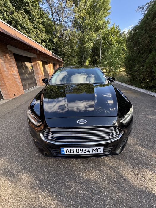 Продам Ford Fusion