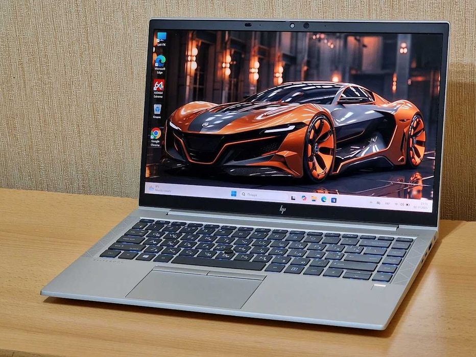 hp elitebook 845 g9 - купить ноутбуки - Цена на OLX.ua