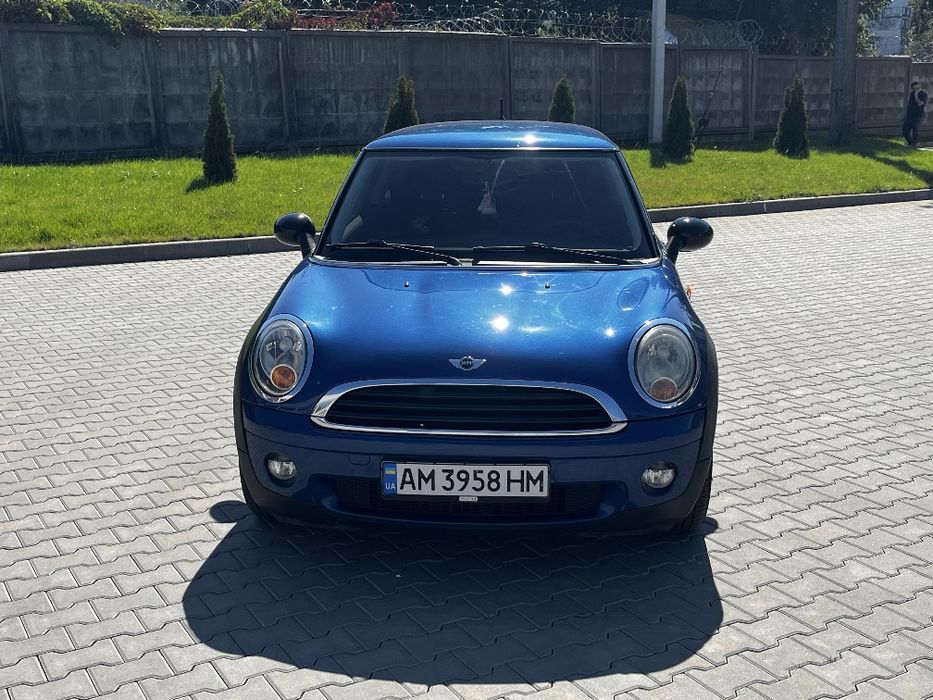 Mini one 2007 рік