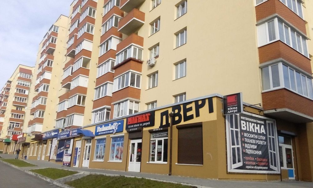 Здам 1-кім Новобудову АГОРА-Озерна .Без тварин.