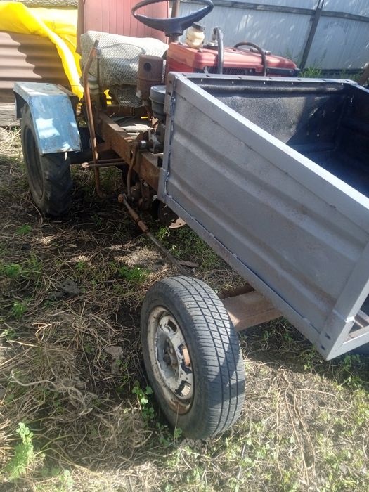 Продам міні трактор