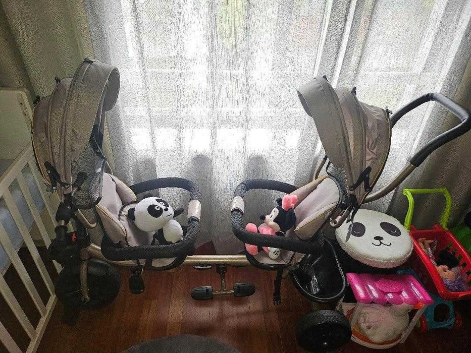 Vendo Triciclo dulpo
