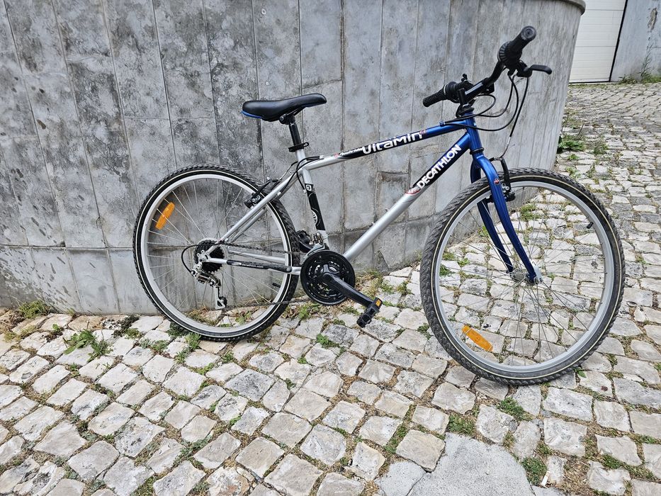 Bicicleta Mtb roda 26