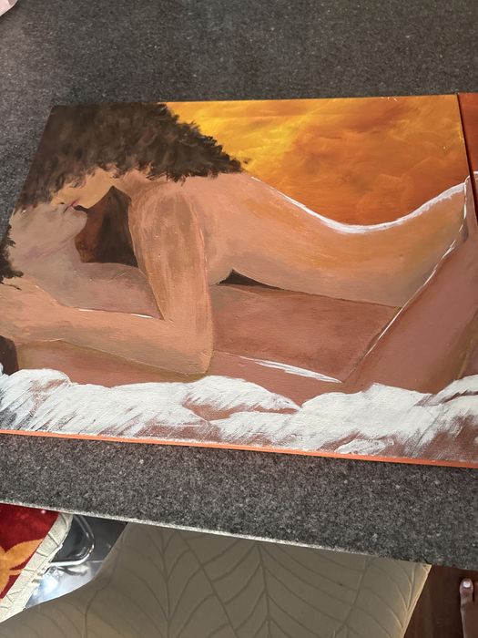 Quadro para o quarto