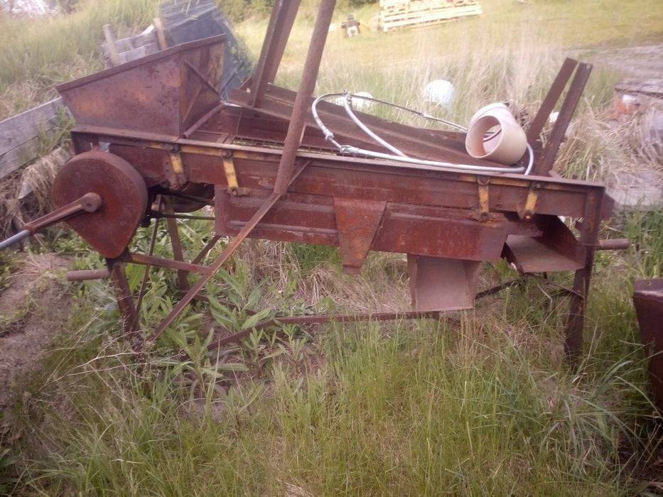 Sortownik do ziemniaków