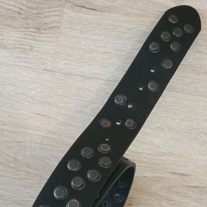 Ремень CIPO and BAXX  натуральная кожи