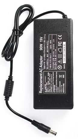 Carregador 19V_4.7A | Conector 5,5mm * 2,5mm | compatível | 90W