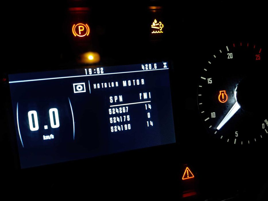 Basak 5120 Deutz/ZF  122km. Nowa seria 5XXX od 75 do 122km Stage V