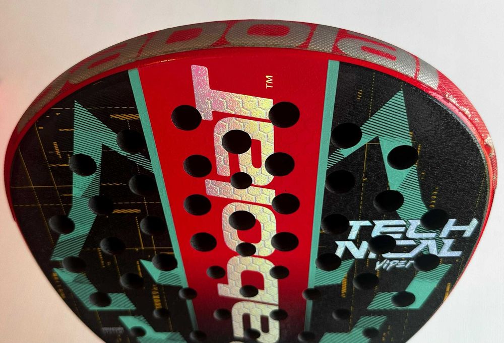 Raquete de Padel Babolat Technical Viper 2023 Juan Lebron