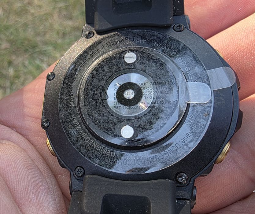 Смарт годинник Amazfit T-rex 2 супер стан