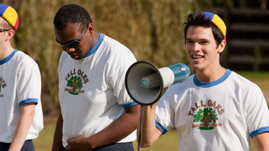 AMERICAN PIE 4 - O Campo de Férias (Tad Hilgenbrink/Arielle Kebbel)