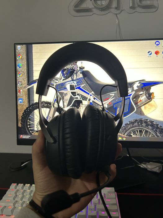 SETUP GAMER aceito trocas