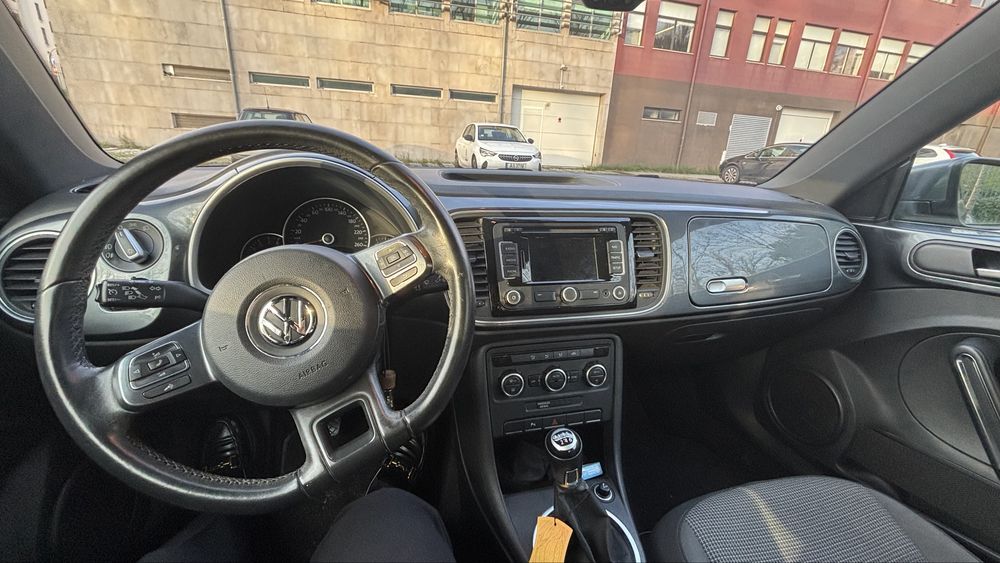 New Beetle Volkswagen