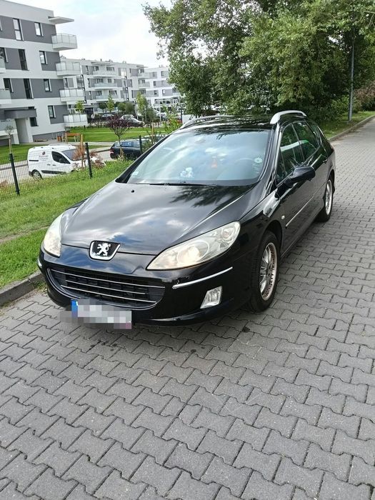 Peugeot 407