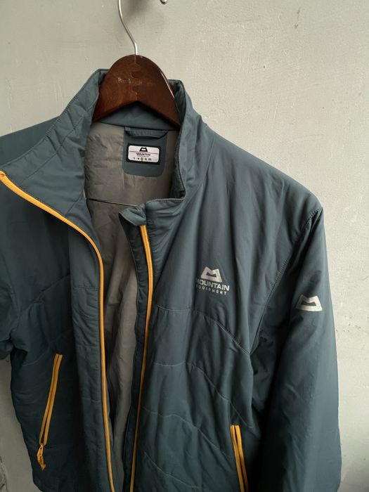 Mountain Equipment (L) Rampart Atom Arcteryx куртка