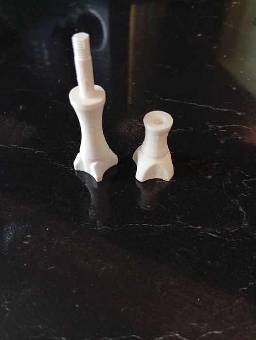 Послуги друку на 3D принтері