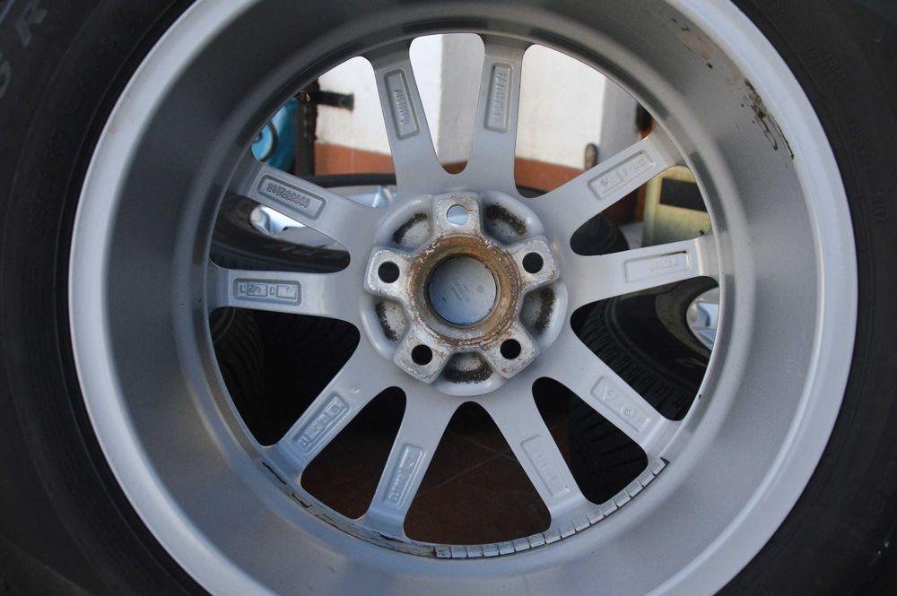 Комплект дисків  5x112 R17