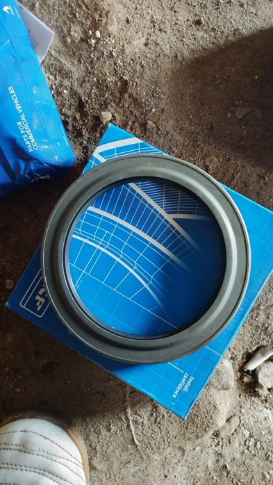 Ступіца TRAILOR новая