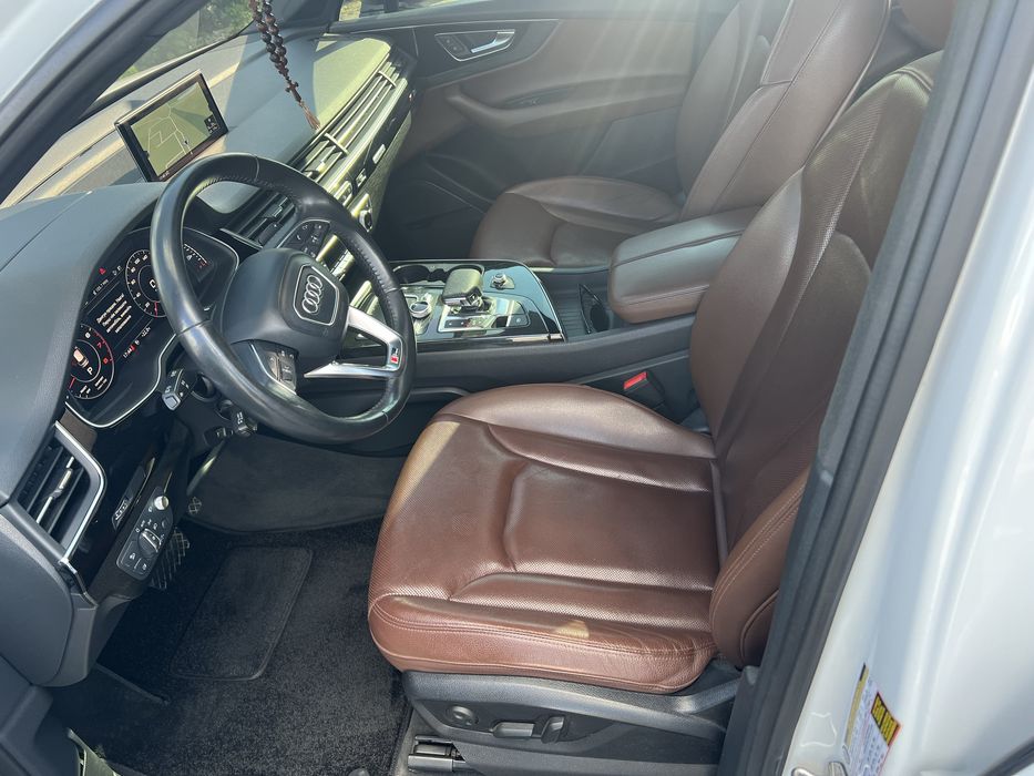 Audi Q7 2018 VIN WA1VAAF74JD029261 фото оголошення 8 з 8