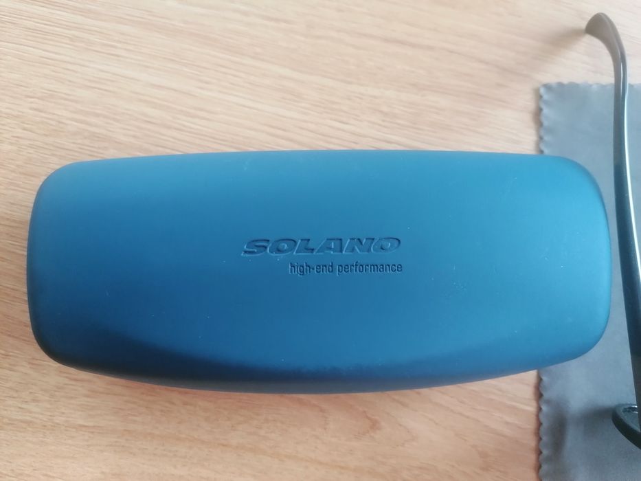 Okulary przeciwsłoneczne damskie firmy SOLANO