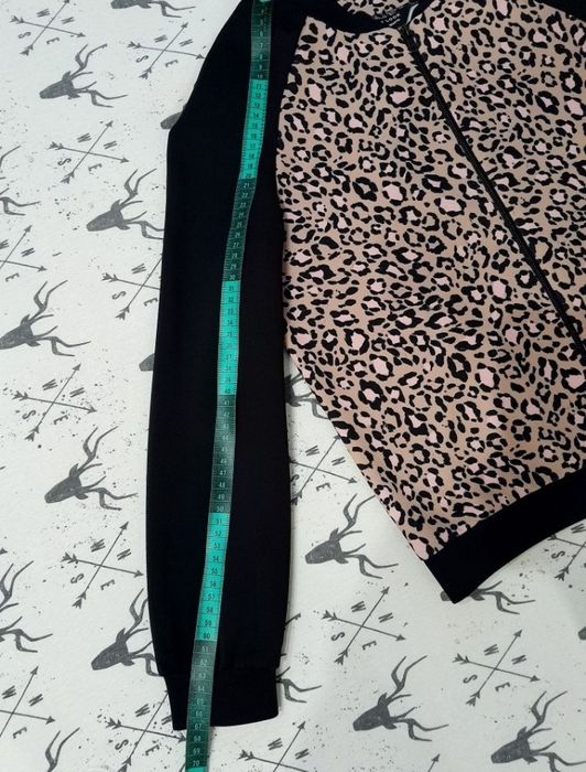 Бомбер кофта на змійці New Look 12-13 років