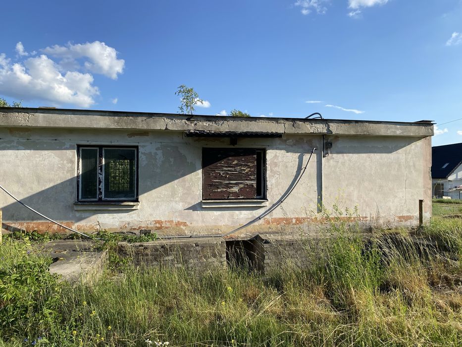 Dzialka z zabudową - View 3