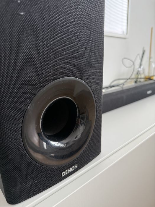 Soundbar Denon DHT-S316