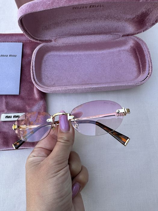 Окуляри Miu Miu міу міу